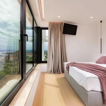 Luxury 45 With Infinity Pool Villa