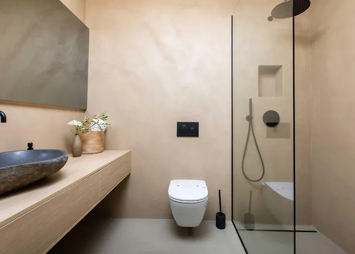 Luxury 45 With Infinity Pool * Punat