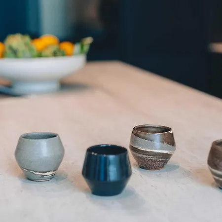 فيلة Luxury 45 With Infinity Pool بونات