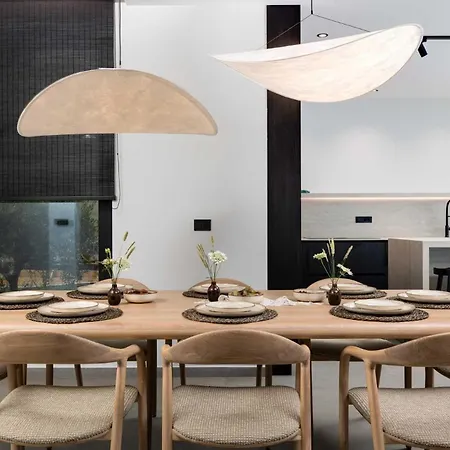 فيلة Luxury 45 With Infinity Pool *