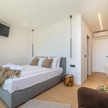 Luxury 45 With Infinity Pool Punat