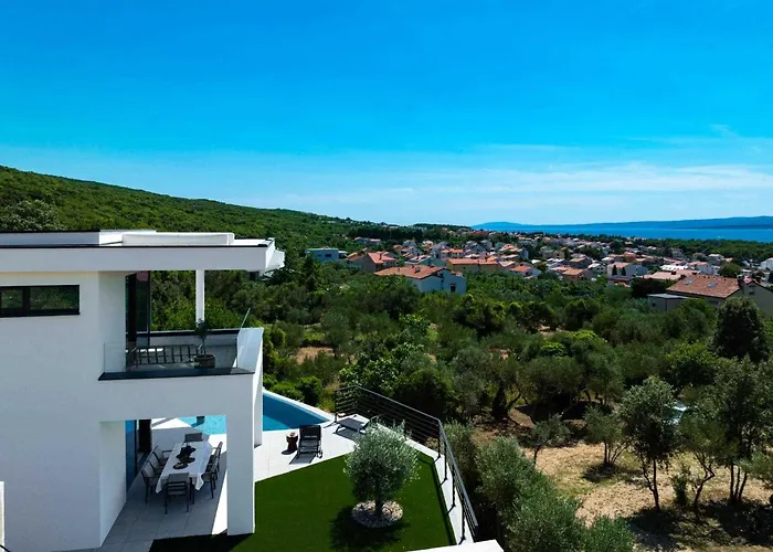 Villa Luxury 45 With Infinity Pool *